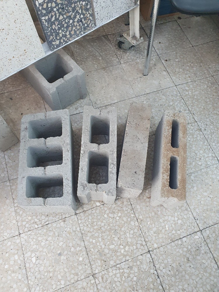 طابوق مع نقله - 1