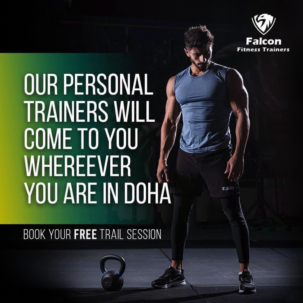 Personal Trainer - 1
