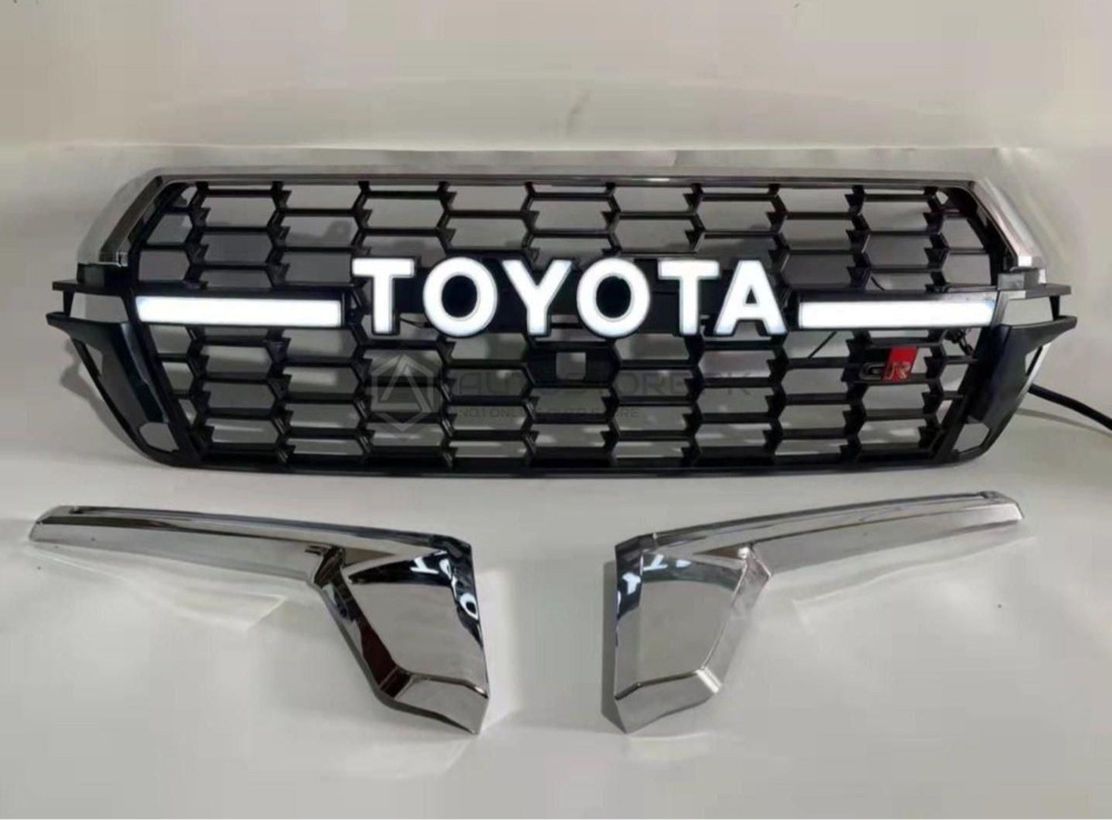 Land Cruiser grill - 6