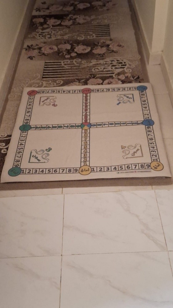 سجن جديد شيش. قماش..... - 1