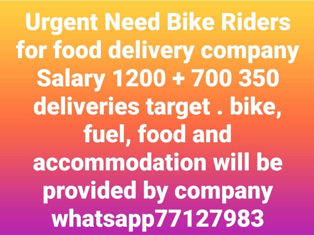 food delivery - 1