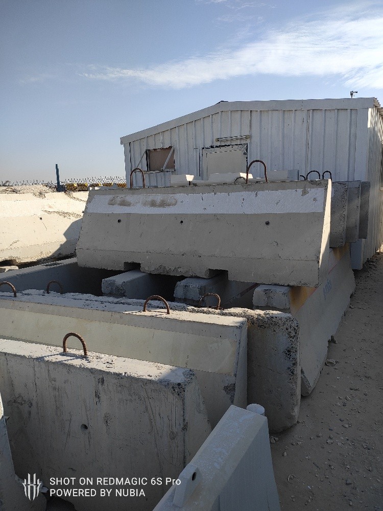 حواجز اسمنت - 3