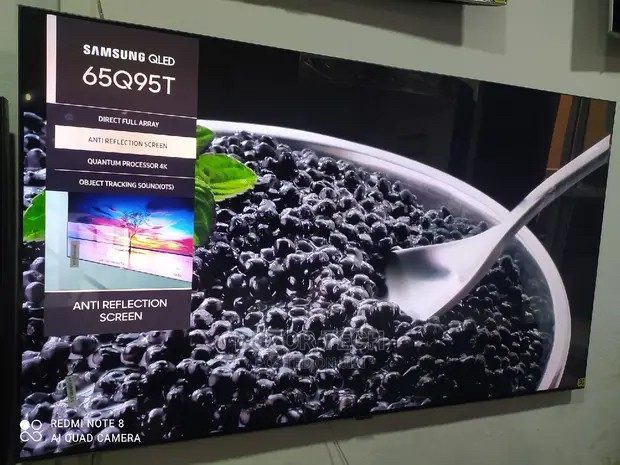 SamSung TV Q95T 65 inch Gaming Tv - 1