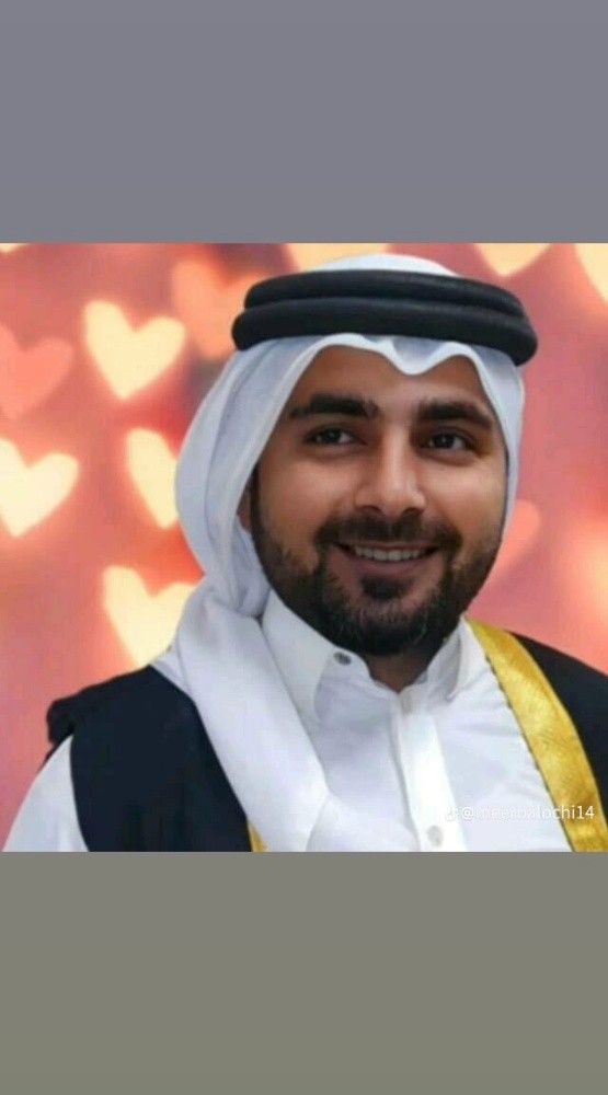 حمیدااللہ البلوشی - 1