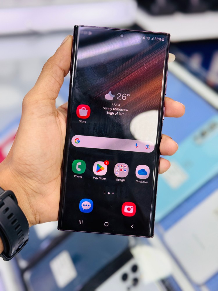 Samsung s22 ultra  - 2