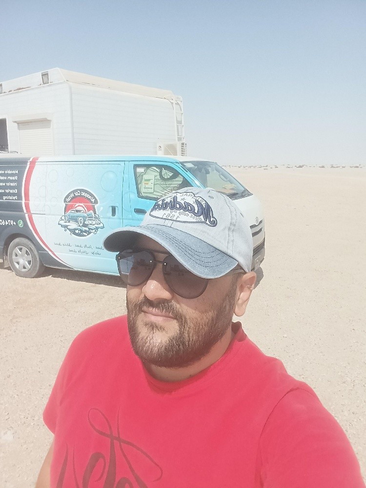 تسخت الكبينة اتصل - 8