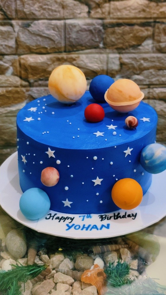 Caramel Cakes Art - 1