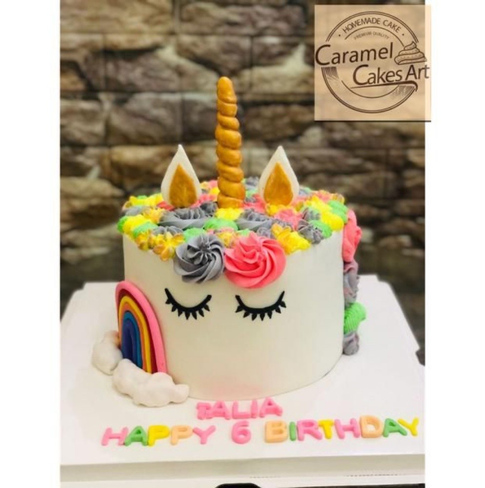 Caramel Cakes Art - 4