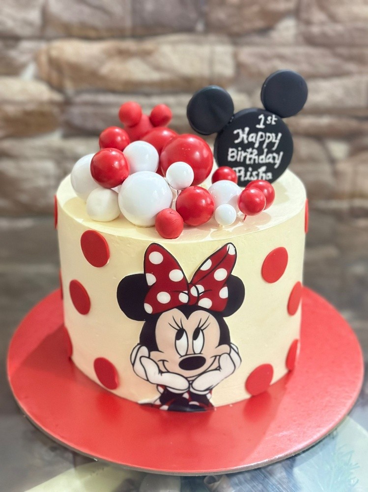 Caramel Cakes Art - 8