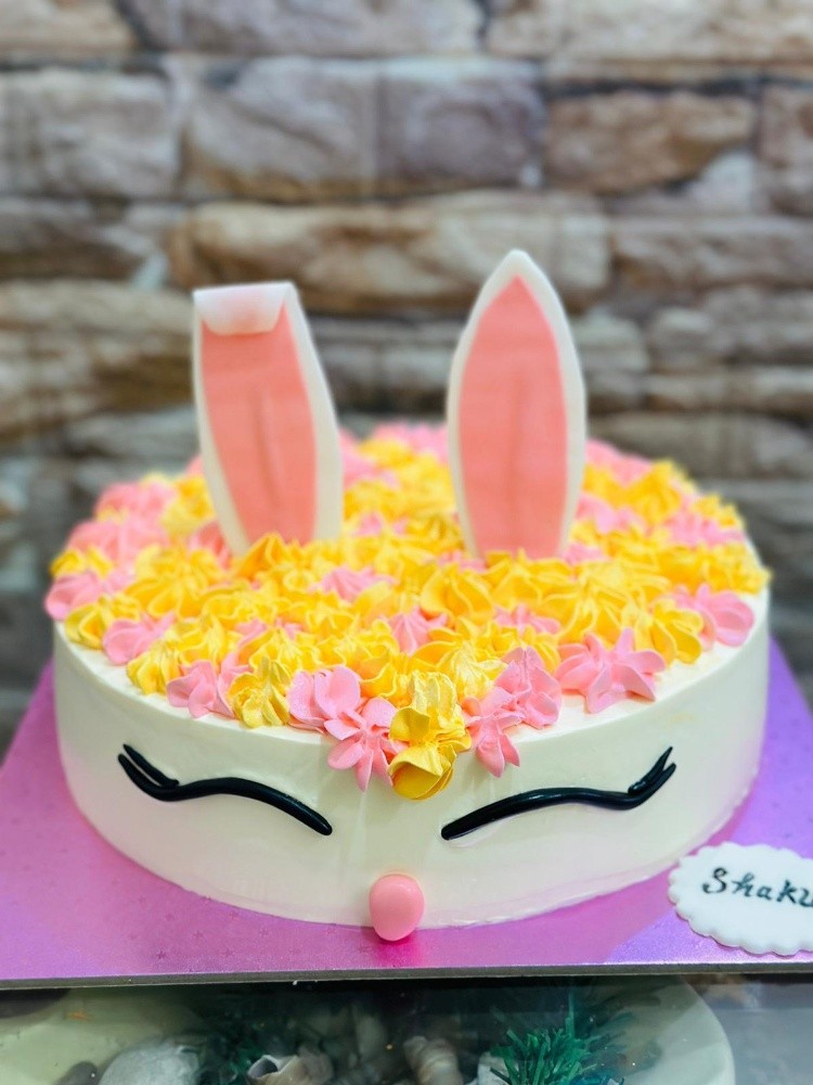 Caramel Cakes Art - 6