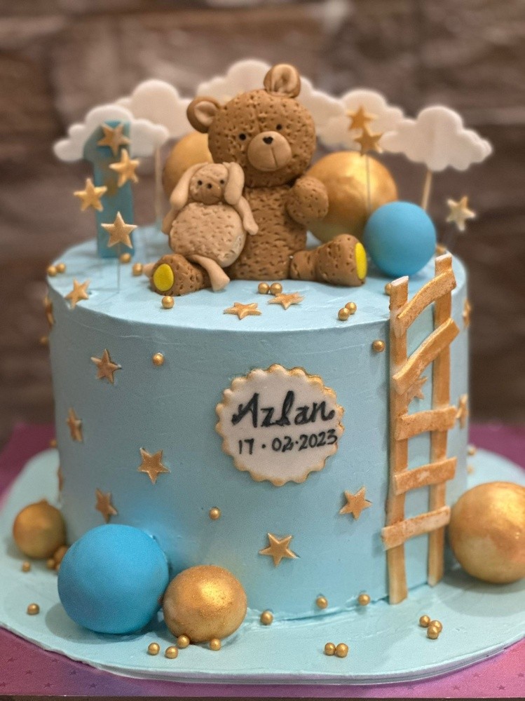 Caramel Cakes Art - 9