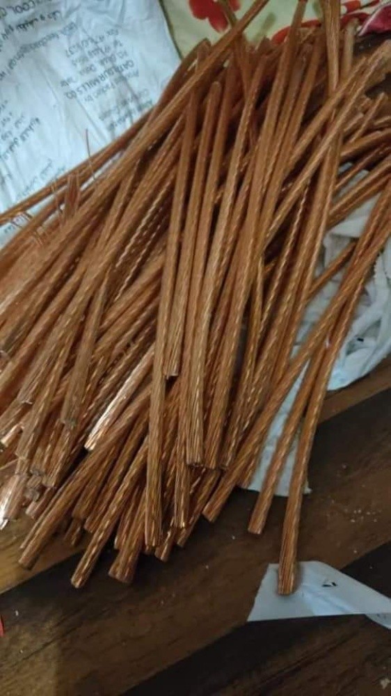 We're Scrap Materials, AC Buyes, - 2