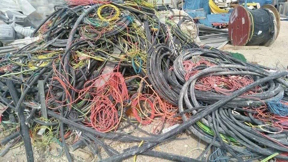 We're Scrap Materials, AC Buyes, - 3