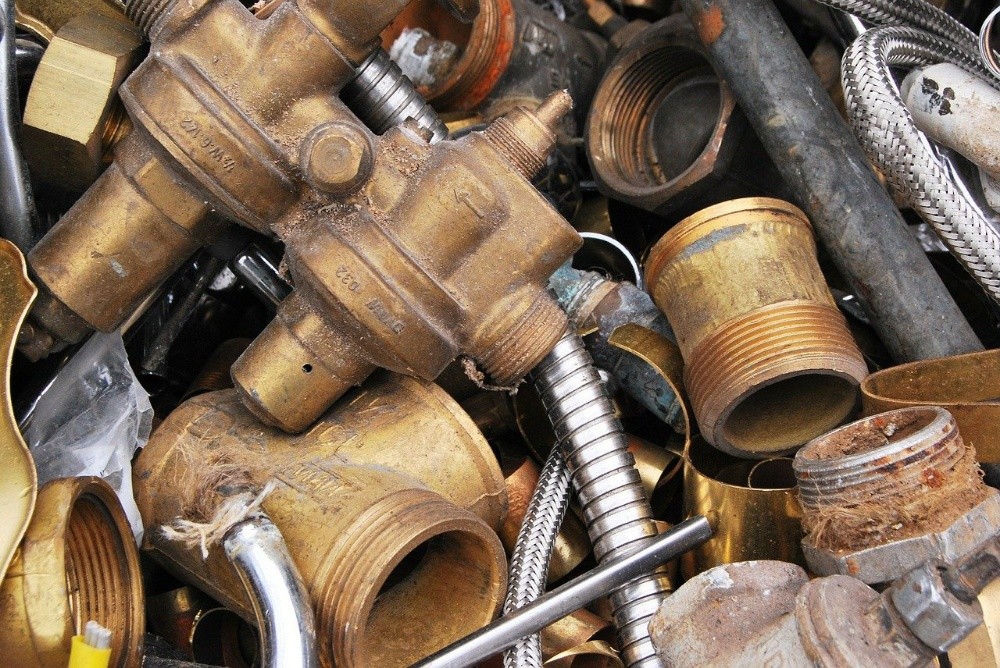 We're Scrap Materials, AC Buyes, - 4