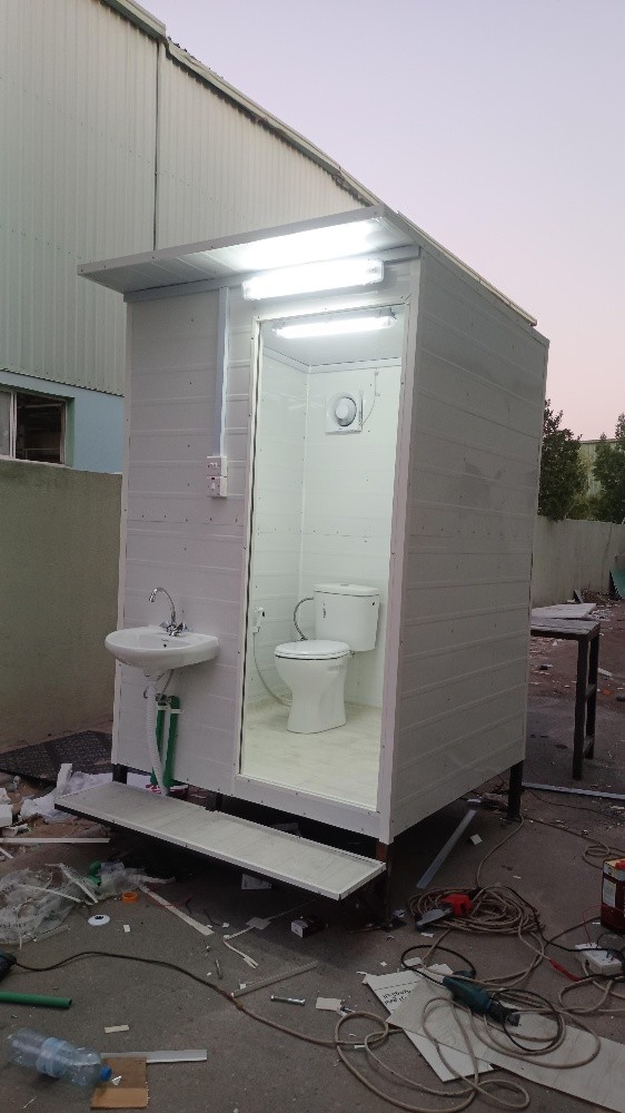 cabin,kitchen toilet - 1