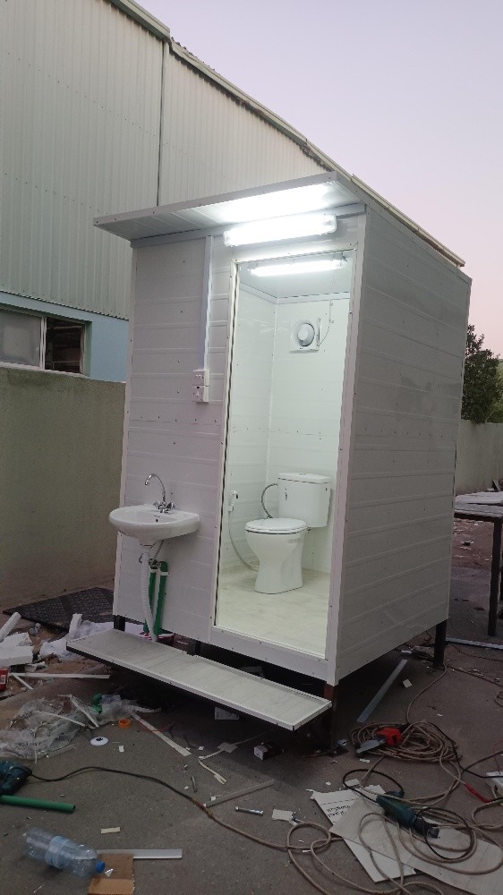 cabin,kitchen toilet - 2