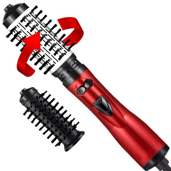 Rotating Hair Dryer - 1