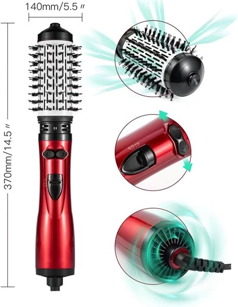 Rotating Hair Dryer - 5