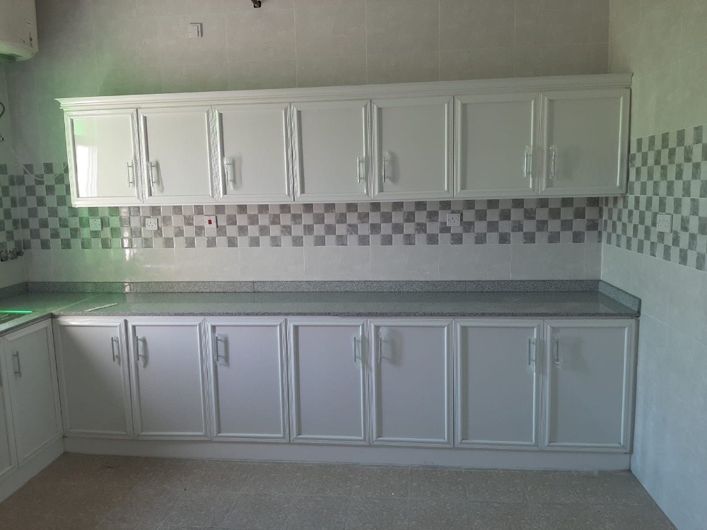 cabin toilet kitchen - 2