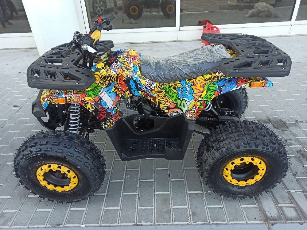 Petrol bodbuda 125cc - 3
