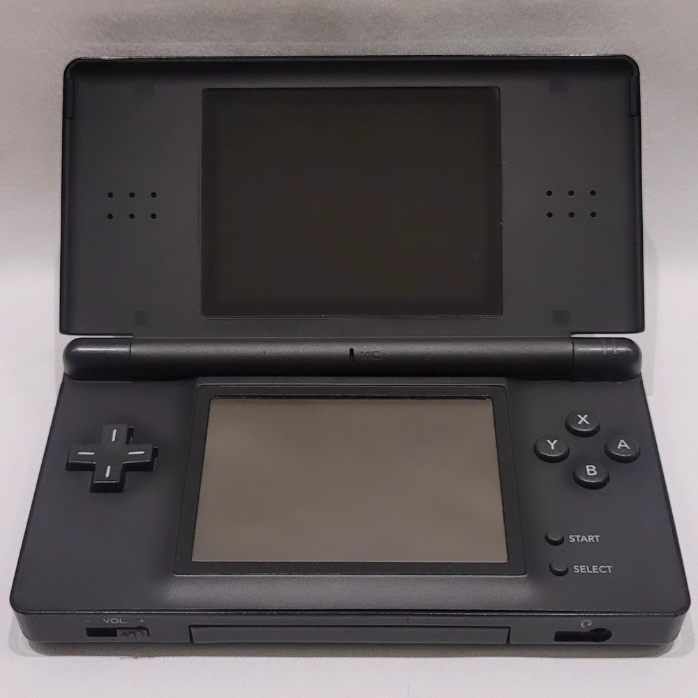 NINTENDO DSi XL BLACK - 1