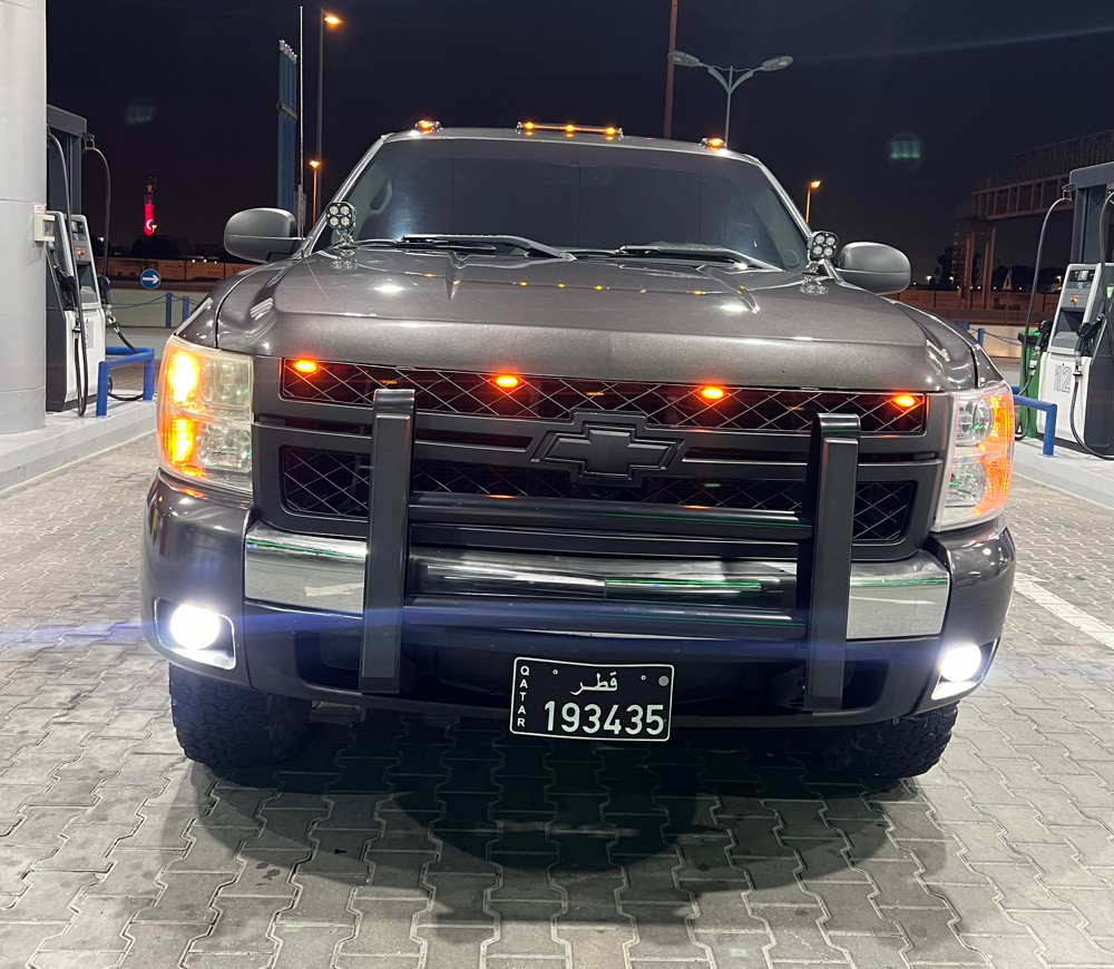 Silverado 2011 - 3