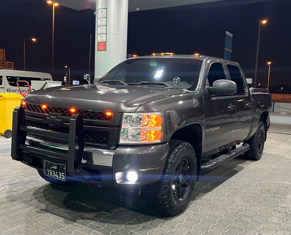 Silverado 2011 - 2