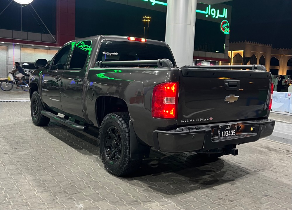 Silverado 2011 - 4