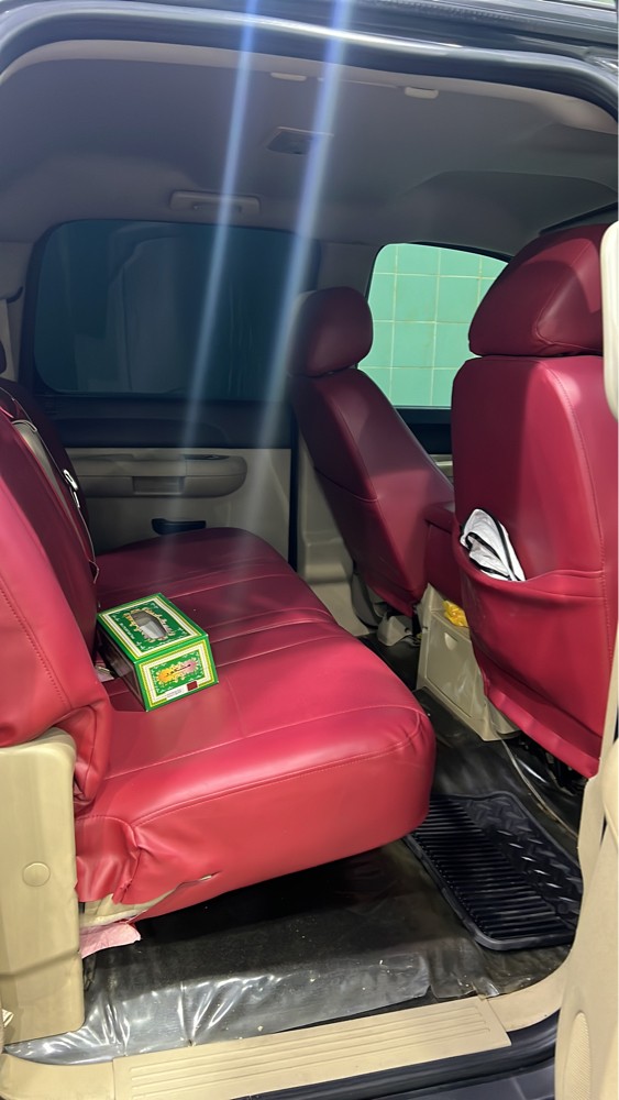 Silverado 2011 - 9