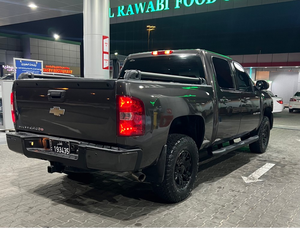 Silverado 2011 - 5