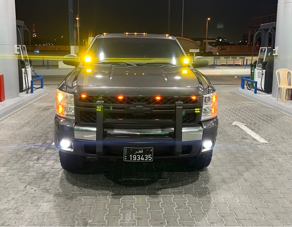 Silverado 2011 - 7