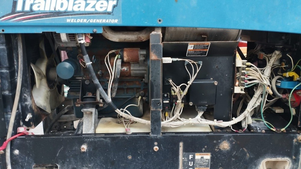 Miller 10kva Generator - 3