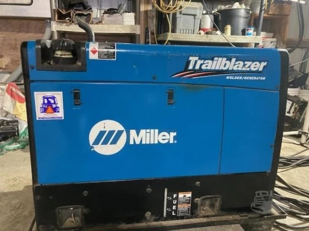 Miller 10kva Generator - 1