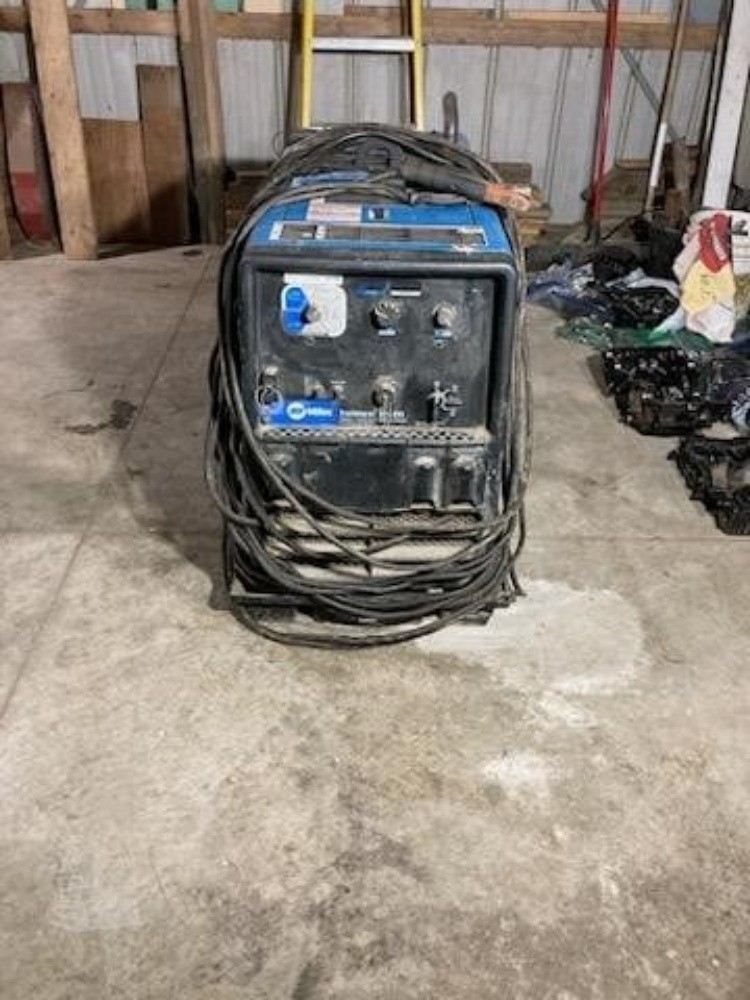 Miller 10kva Generator - 2