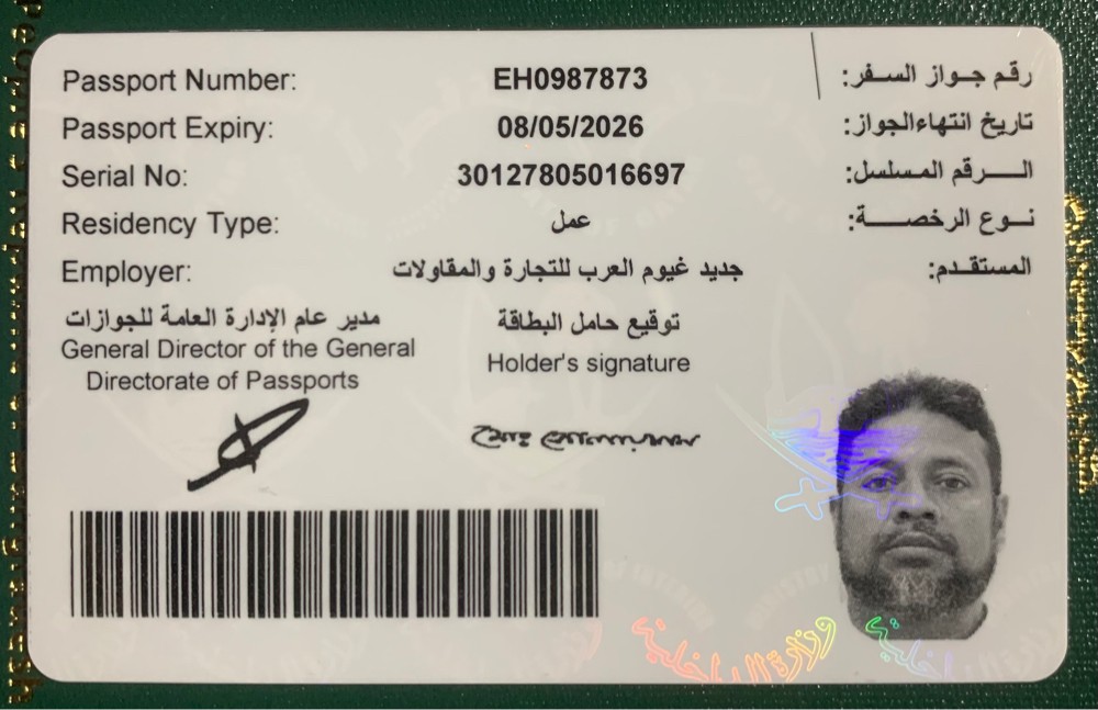 Mohammad Sulaiman  - 4