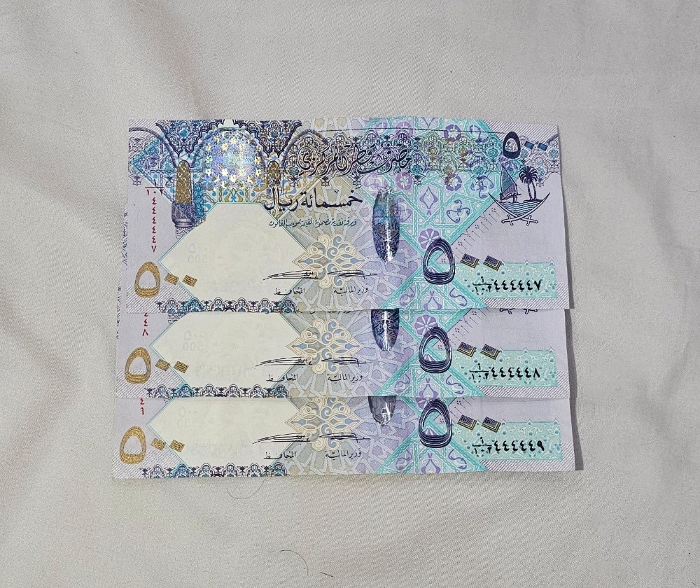 3 خمسميات قديمه ارقام مميزة - 3