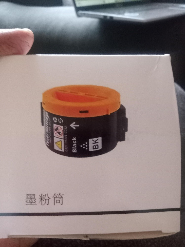 printer ink Xerox - 3