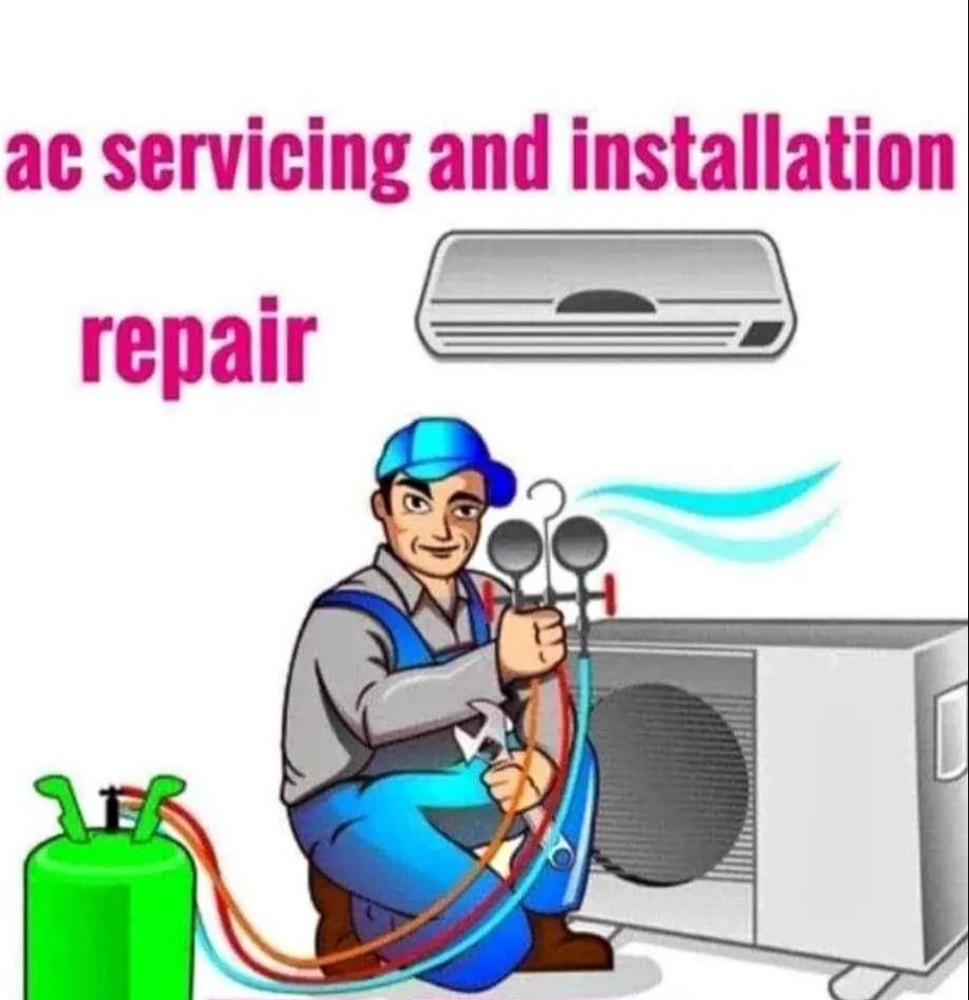 Air conditioners Repair service - 2