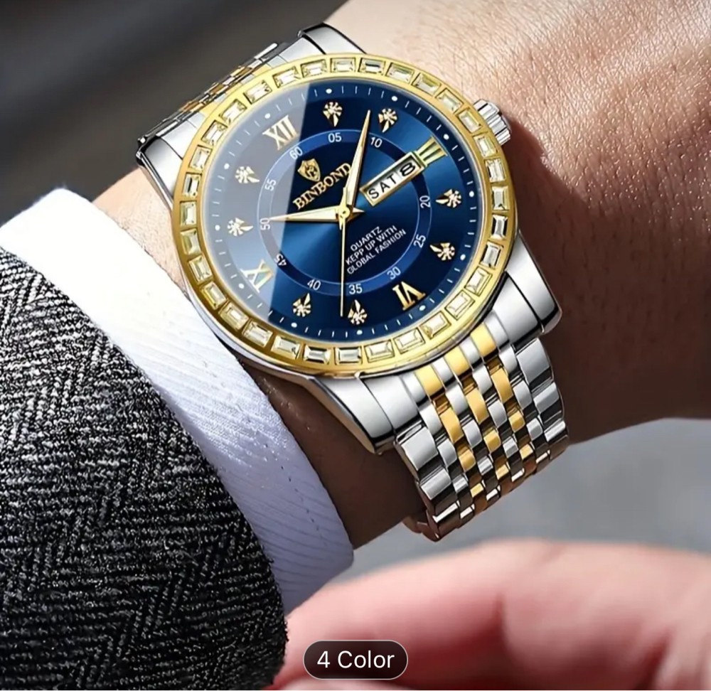 BinBond Watch - 5