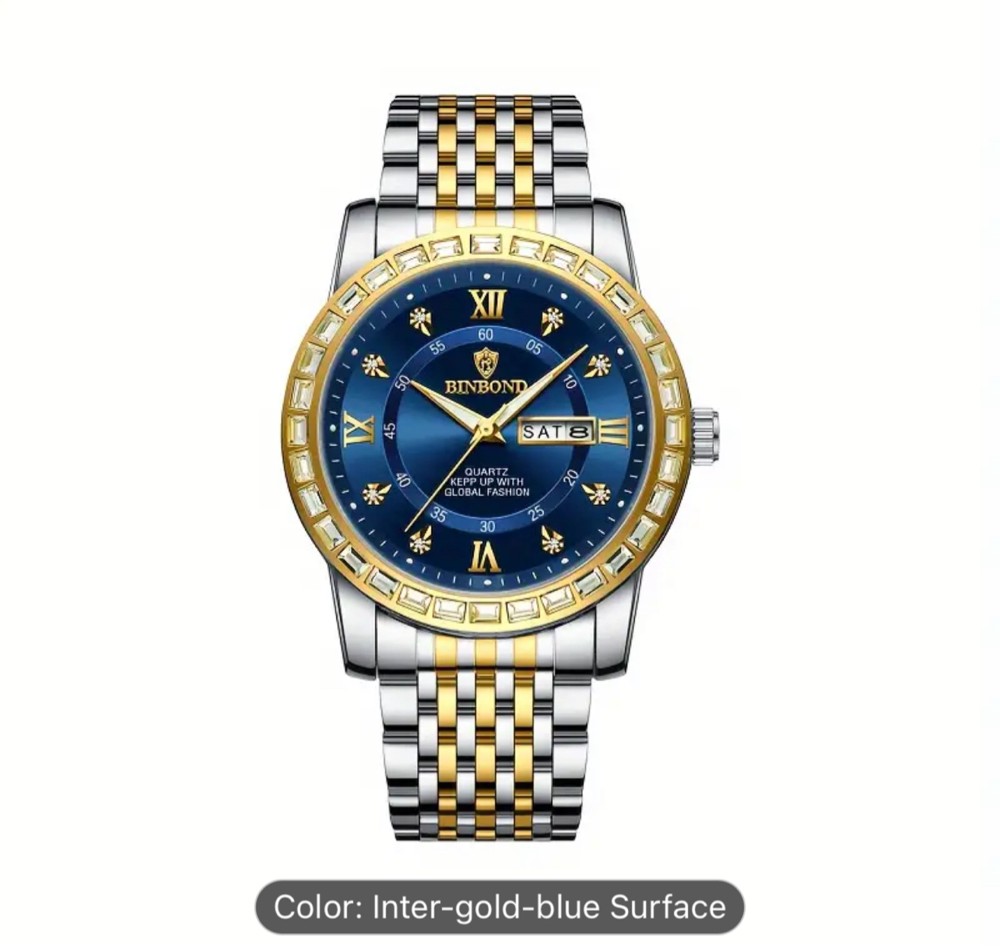 BinBond Watch - 1
