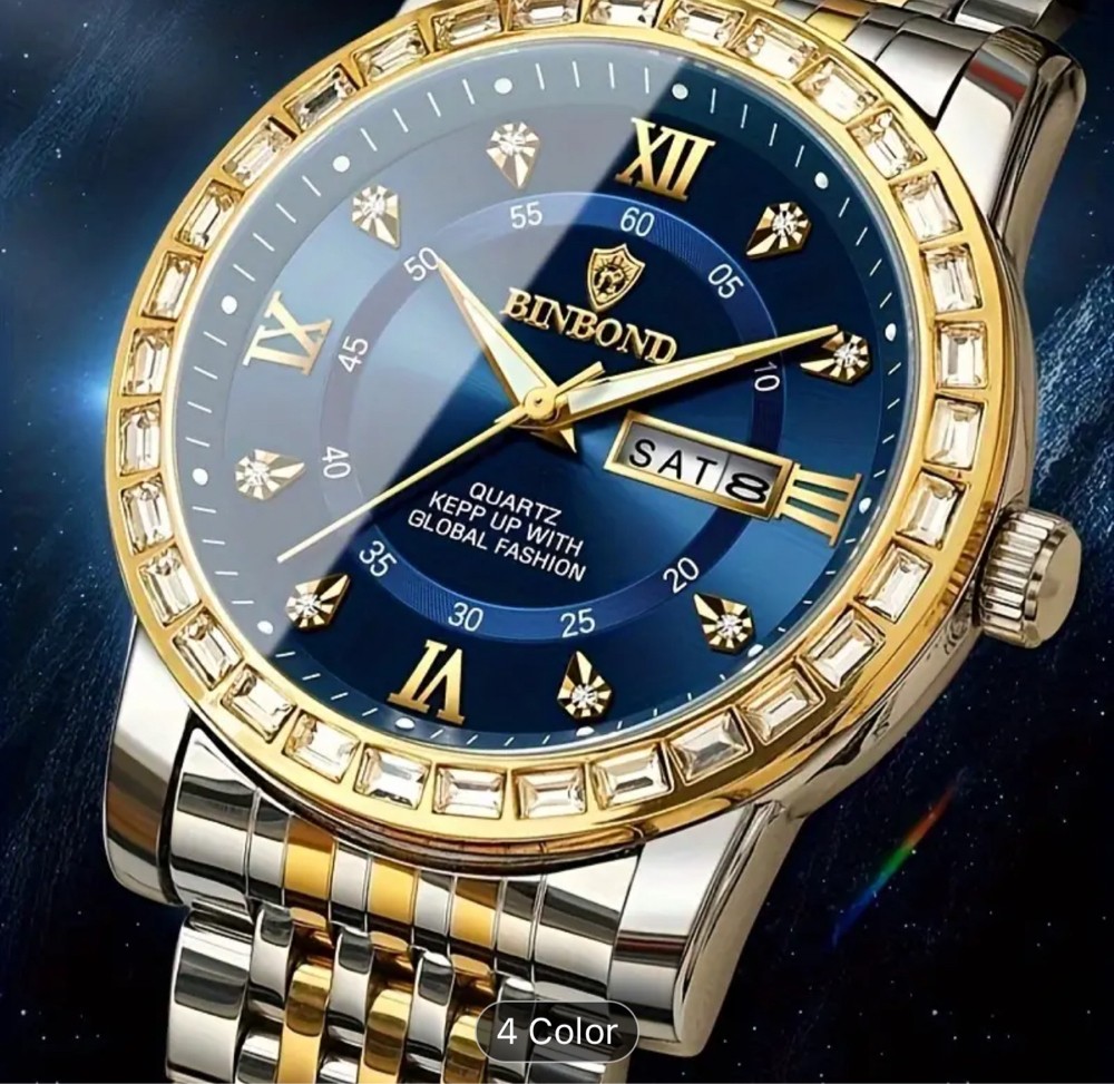 BinBond Watch - 4