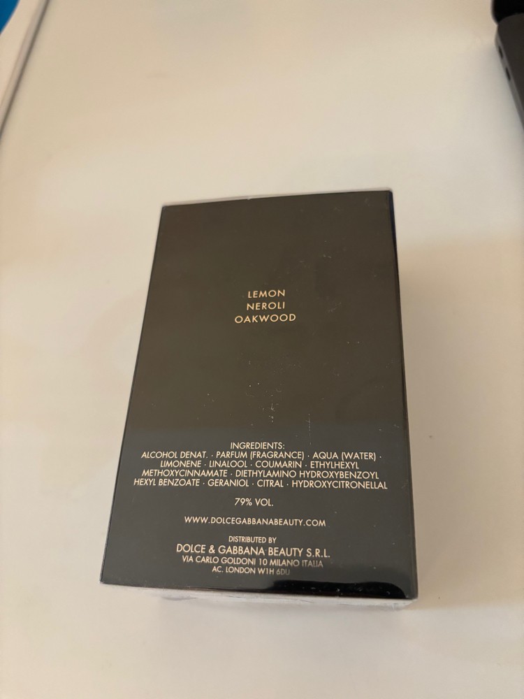 Dolce&Gabbana the one 100ml - 2