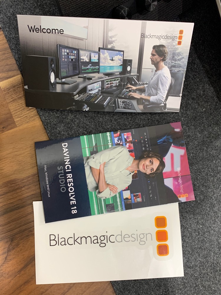 Balckmagic Micro Panel - 2