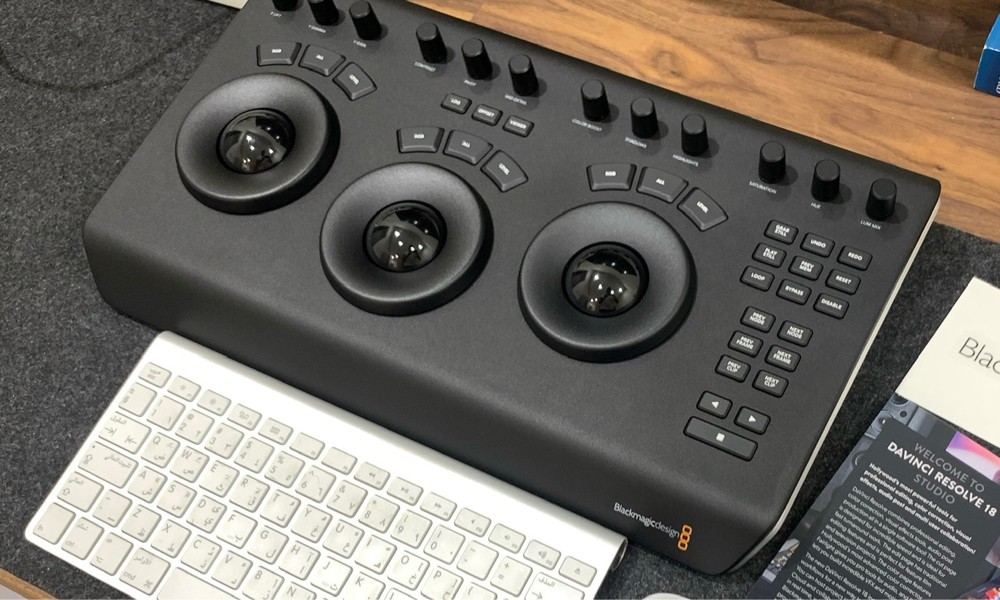 Balckmagic Micro Panel - 1