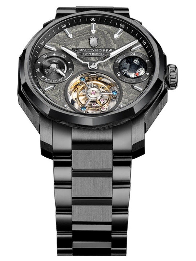 Waldhoff Continental black - 5