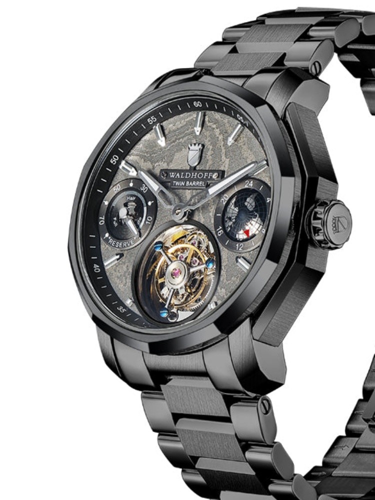 Waldhoff Continental black - 4