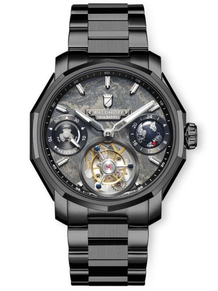 Waldhoff Continental black - 7