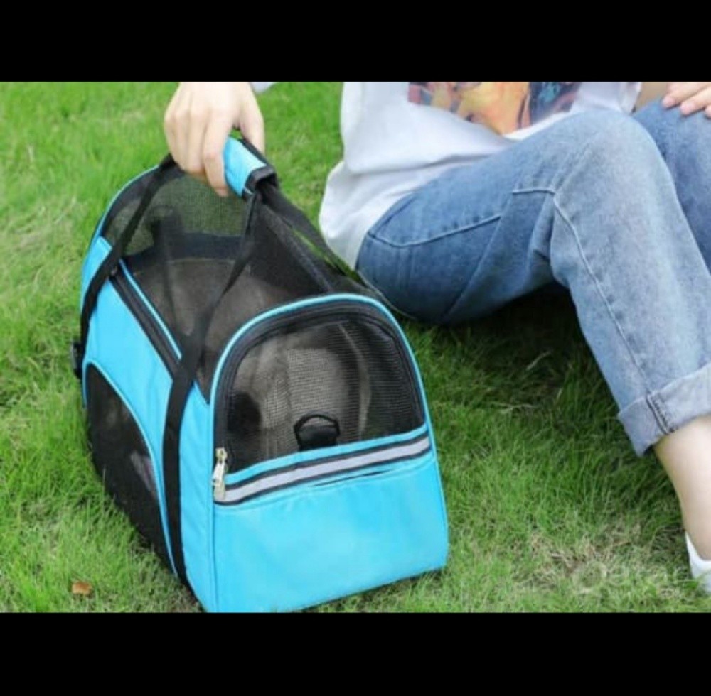 carrier dog Cat pet portable bag - 6