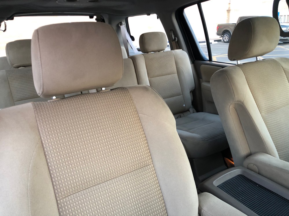 Nissan Armada perfect condition - 7