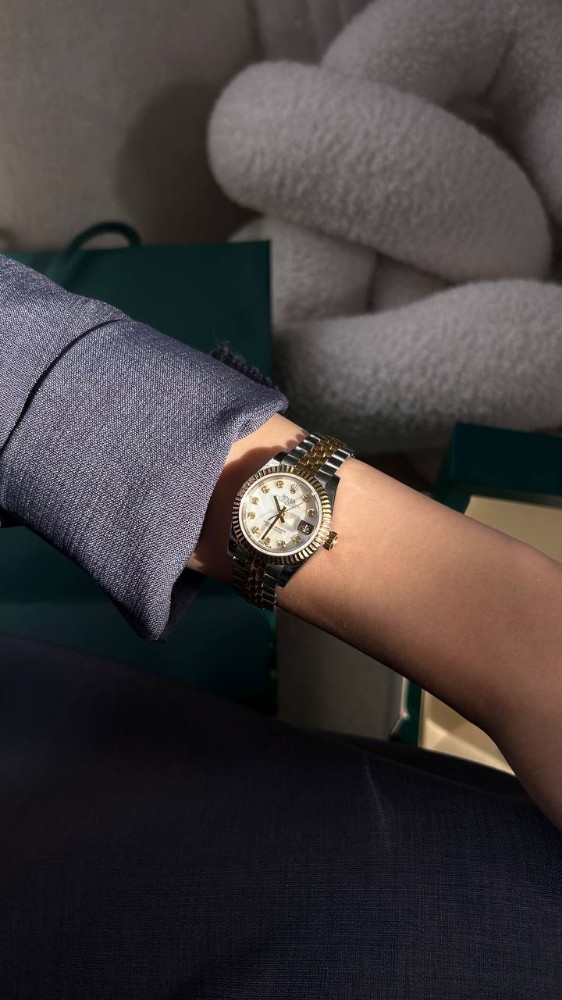 Rolex Datejust 31
2650 - 4